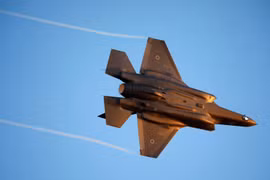 Iran phủ nhận việc máy bay F-35 của Israel không kích ở Tehran