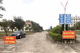 Hà Tĩnh phát hiện ca nhiễm Covid-19 là nam quân nhân
