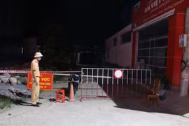 Hà Tĩnh thiết lập vùng cách ly y tế 8 thôn ở huyện Thạch Hà để phòng COVID-19