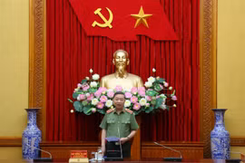 Đại tướng Tô Lâm: Bảo đảm dữ liệu dân cư “đúng, đủ, sạch, sống”