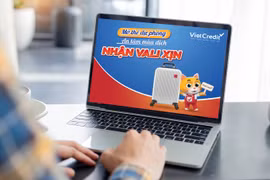 VietCredit triển khai khuyến mại tặng vali cao cấp cho khách hàng