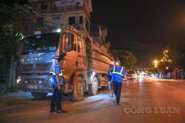 Xe quá tải, cơi nới thành thùng vẫn diễn biến phức tạp
