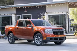 Bán tải Ford Maverick ra mắt tại Mỹ, giá khởi điểm từ 19.995 USD