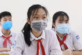 Hà Nội: Trước 17h ngày 11/6, thí sinh thi vào lớp 10 phải hoàn thành khai báo y tế
