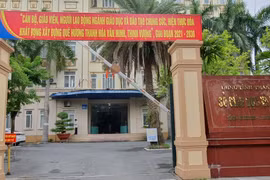 Thanh Hoá: Chưa kết thúc việc Thanh tra trách nhiệm quản lý về giáo dục