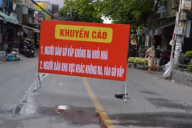 Thông tin mới nhất về ca nhiễm Covid-19 tử vong trên đường chuyển viện