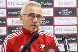 Đội tuyển UAE lên gân, tuyên bố muốn hạ gục đội tuyển Việt Nam
