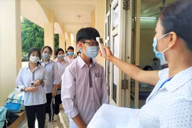 Hà Nội: Chuẩn bị kịch bản tổng thể, kịch bản chi tiết tổ chức cho từng điểm thi và cả kỳ thi