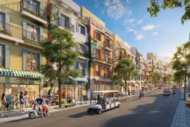 Nam Phú Quốc đón diện mạo mới với Sun Grand City Hillside Residence