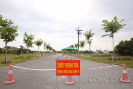 Hà Tĩnh ghi nhận thêm 2 ca Covid-19 vào sáng 7/6