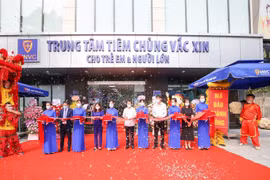 VNVC Yên Bái thực hiện “giấc mơ” về một Trung tâm tiêm chủng cao cấp gần nhà của người dân Yên Bái