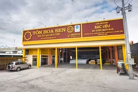 Hoa Sen trả cổ tức 10% bằng cổ phiếu