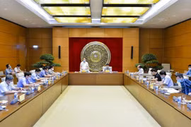 Cụ thể hóa các nghị quyết của Quốc hội để xây dựng pháp luật nhiệm kỳ Quốc hội khoá XV