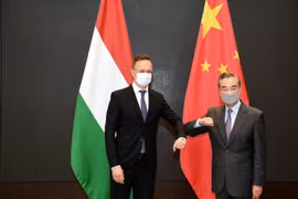 Trung Quốc cố gắng tiếp cận châu Âu sau 'sự cố Lithuania'