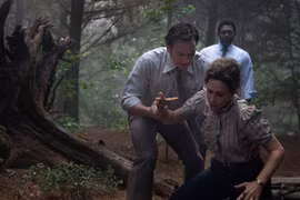 Bom tấn 'The Conjuring: Ma xui quỷ khiến' đứng đầu phòng vé