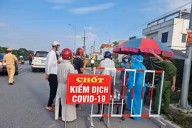 Dịch bệnh Covid-19 bùng phát trở lại: Nín thở chờ đợi!