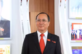 Bí thư Tỉnh ủy Bình Dương xin không làm đại biểu Quốc hội