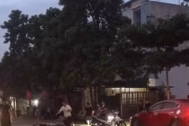 Hà Giang: 2 xe máy tông nhau, 2 người nhập viện trong tình trạng nguy kịch