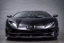 Hãng độ UR giúp Lamborghini Aventador SVJ tăng sức mạnh lên tới 1.600 mã lực
