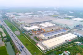 Doanh nghiệp ngoại ồ ạt đầu tư tại Việt Nam, bất chấp giá nhà máy, xí nghiệp tăng như “bão”