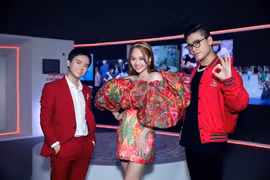 Ra mắt MV "Tỏa sáng Việt Nam"