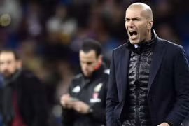 CLB Real Madrid nổi giận với HLV Zidane