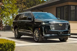 Khám phá mẫu xe Cadillac Escalade 2021 phiên bản bọc thép chống đạn