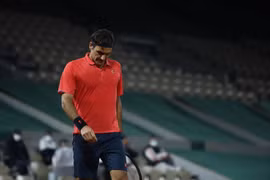 Roger Federer rút khỏi giải Pháp Mở rộng