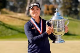 Vô địch US Women's Open 2021, Yuka Saso đi vào lịch sử Philippines