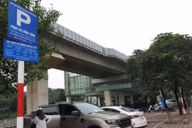 Miễn phí trông xe cho hành khách trải nghiệm tàu điện Cát Linh - Hà Đông
