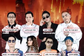 Rap Việt tiếp tục sai sót sau lùm xùm vi phạm bản quyền hình ảnh