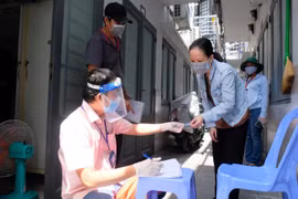 TP. HCM: Còn hơn 1,4 triệu người chưa được nhận gói hỗ trợ đợt 3
