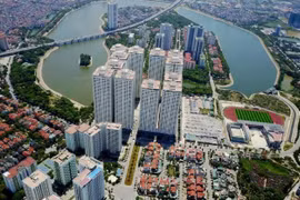 Cần xây dựng các đô thị vệ tinh quanh các thành phố lớn