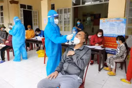 Quảng Ninh: Tiếp tục ghi nhận các ca mắc COVID-19 ở thị xã Đông Triều và TP. Uông Bí