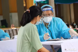 Tỉnh Tây Ninh chỉ cho học trực tiếp khi trường có ít nhất 80% học sinh đã tiêm vaccine ngừa Covid-19