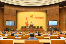 Hôm nay (8/11), Quốc hội thảo luận trực tiếp kế hoạch phát triển kinh tế - xã hội