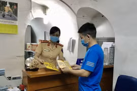 Chỉ hơn 20% ô tô kinh doanh vận tải đổi sang biển số màu vàng