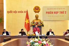 Kỳ họp thứ 11, Quốc hội sẽ tập trung kiện toàn một số chức danh trong bộ máy nhà nước