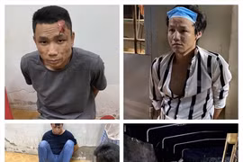 Tiền Giang: Bắt giữ nhóm cướp giật tài sản liên tỉnh