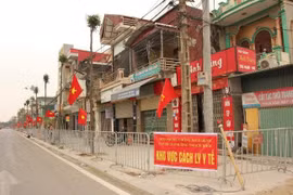 Hải Dương dừng cách ly xã hội toàn tỉnh từ ngày 3/3