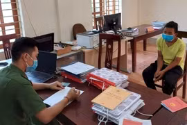 Nghệ An: Xử phạt 2 triệu đồng nam thanh niên khai báo y tế gian dối