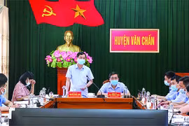 Huyện Văn Chấn - Yên Bái: Sẵn sàng cho ngày bầu cử