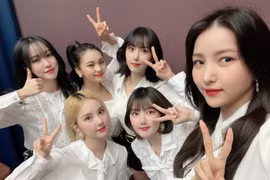 Nhóm nhạc nữ GFriend thông báo chính thức tan rã