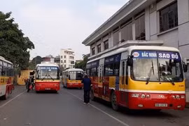 Bắc Ninh: Xe buýt, xe khách du lịch, xe taxi tạm dừng hoạt động từ 0h00 ngày 20/5.
