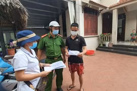 Công an Hà Nội đề nghị người dân tố giác người nhập cảnh trái phép