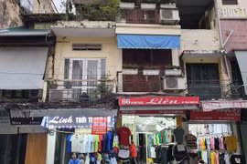 Không chỉ dịch bệnh, “đại gia” phố cổ “méo mặt” khi sắp phải chịu thêm 10% thuế cho thuê nhà