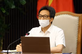 Thí điểm cho những người là F1 cách ly tại nhà, giám sát bằng công cụ công nghệ