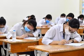 Hà Nội: Hơn 10.800 học sinh được miễn thi môn ngoại ngữ