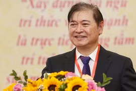 Chủ tịch VUSTA, TSKH Phan Xuân Dũng: Trở thành đại biểu Quốc hội khóa XV để "viết tiếp" những dự định còn ấp ủ