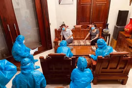 Hải Dương: Phạt 57 triệu đồng một y sỹ điều trị chui cho 2 ca dương tính với Covid-19